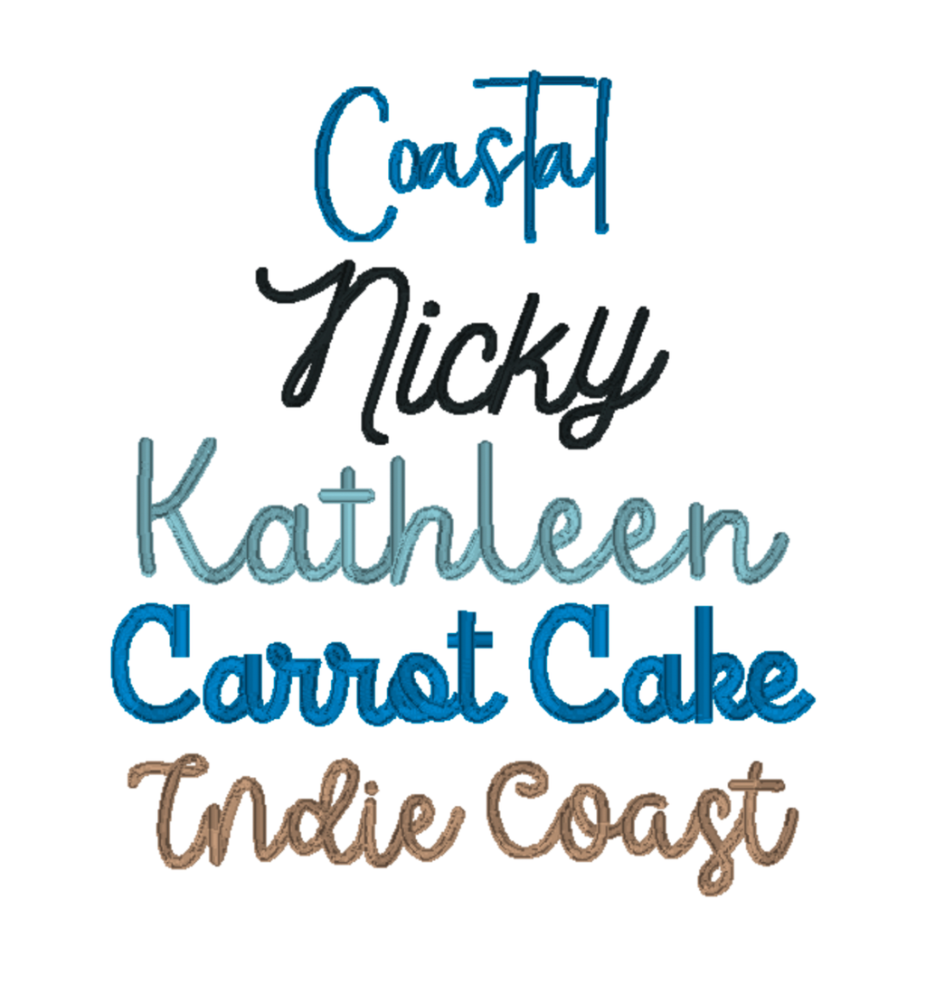 Custom Name Cabana Beach Towel