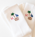 Custom Game Day Socks ⚾️