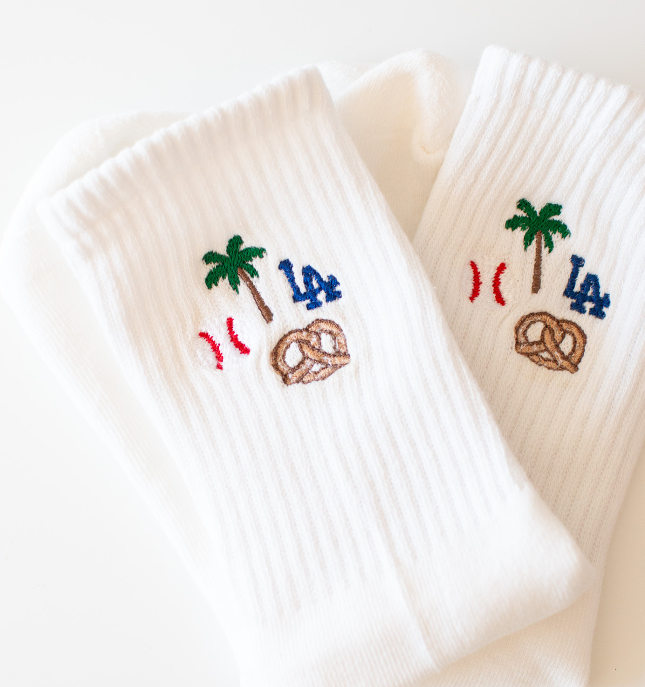 Custom Game Day Socks ⚾️