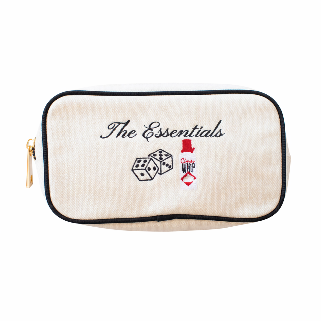 The Essentials Pouch – Personalized