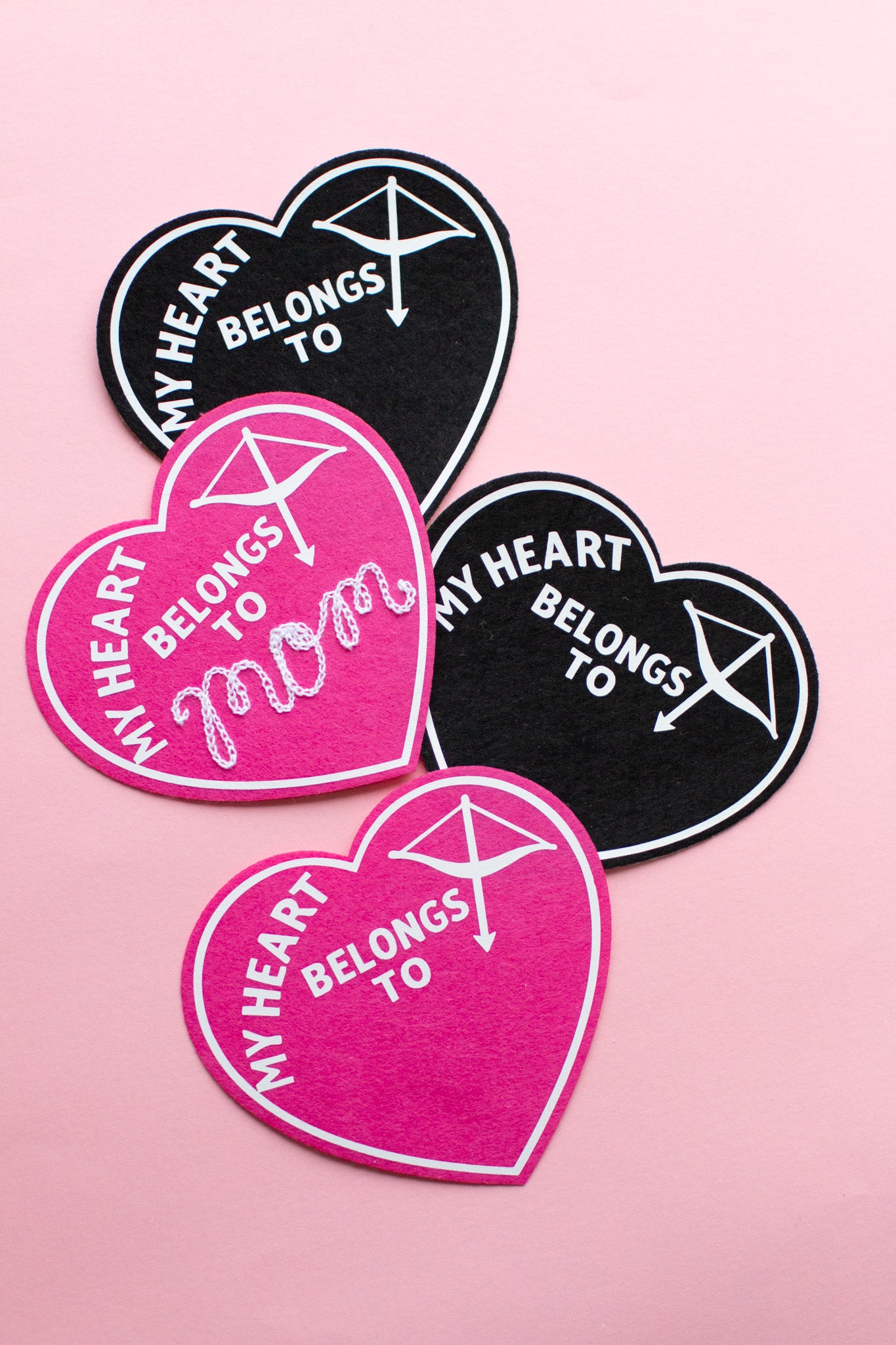 My Heart Belongs to Patch