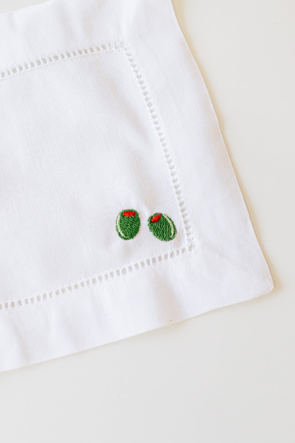 Tini Time Cocktail Napkin Set