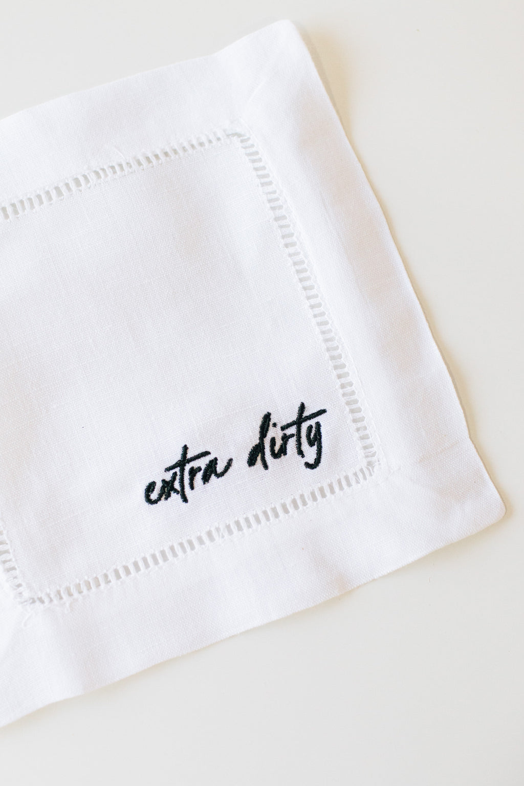 Tini Time Cocktail Napkin Set