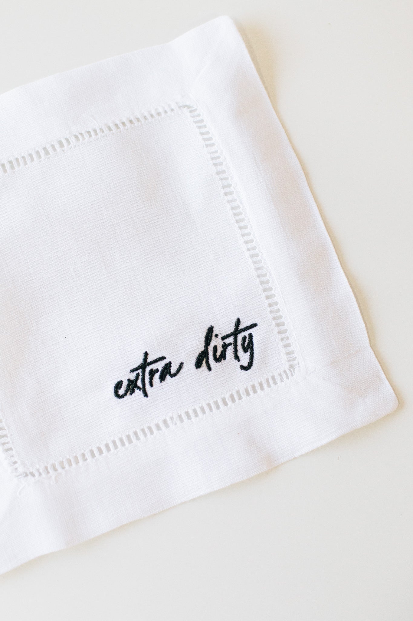 Tini Time Cocktail Napkin Set