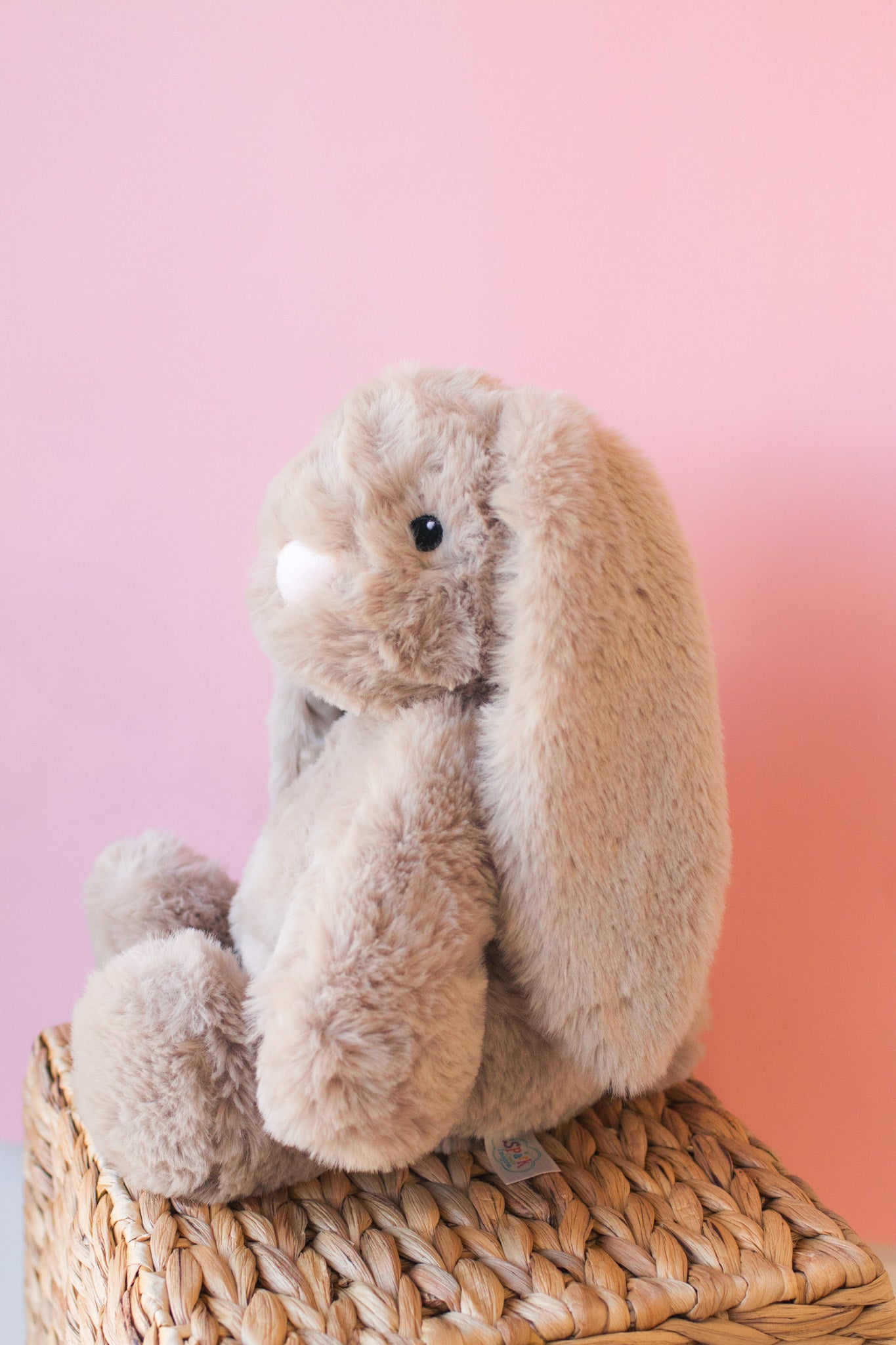 Personalized Easter Bunny