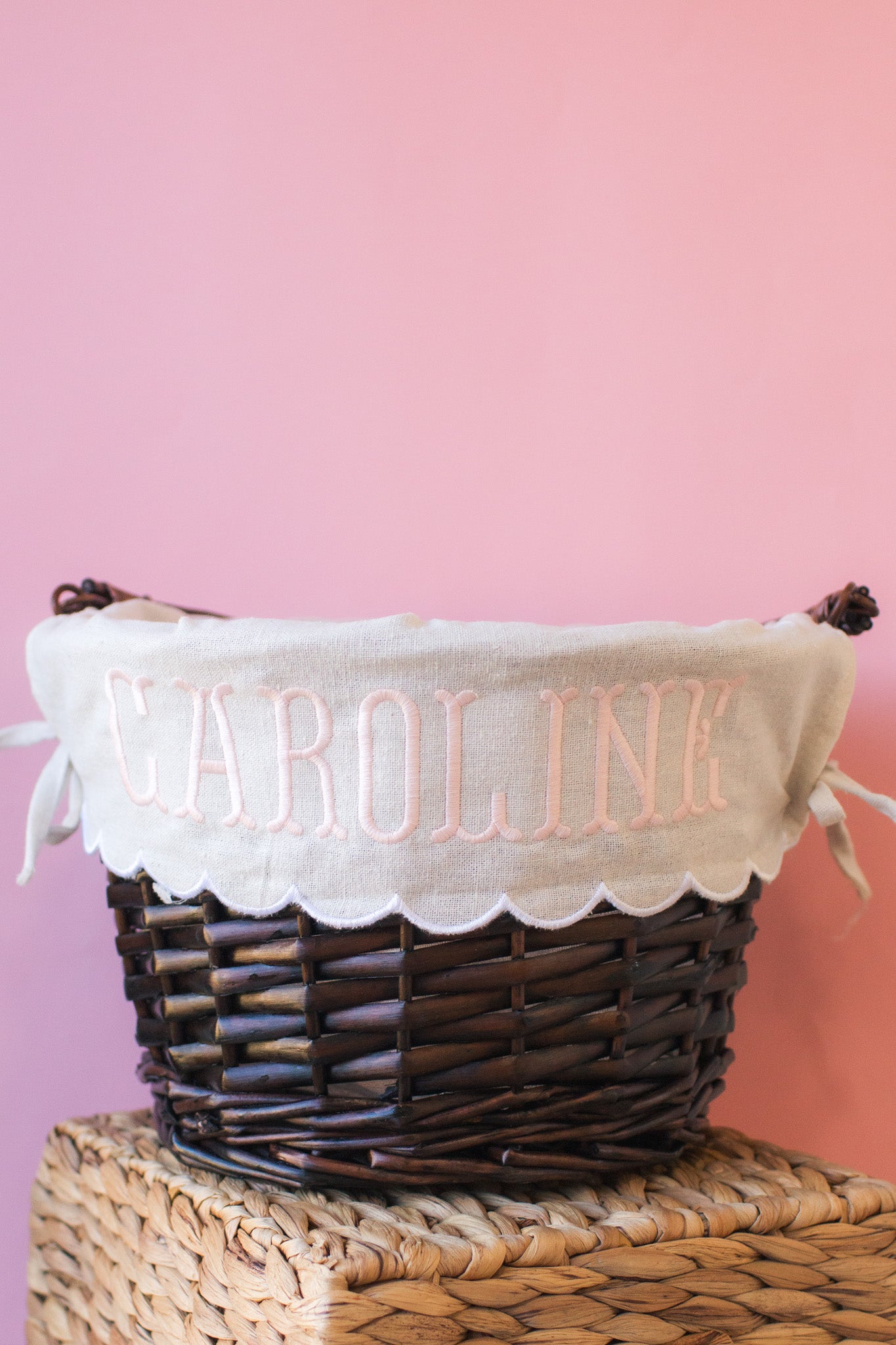 Personalized Easter Basket