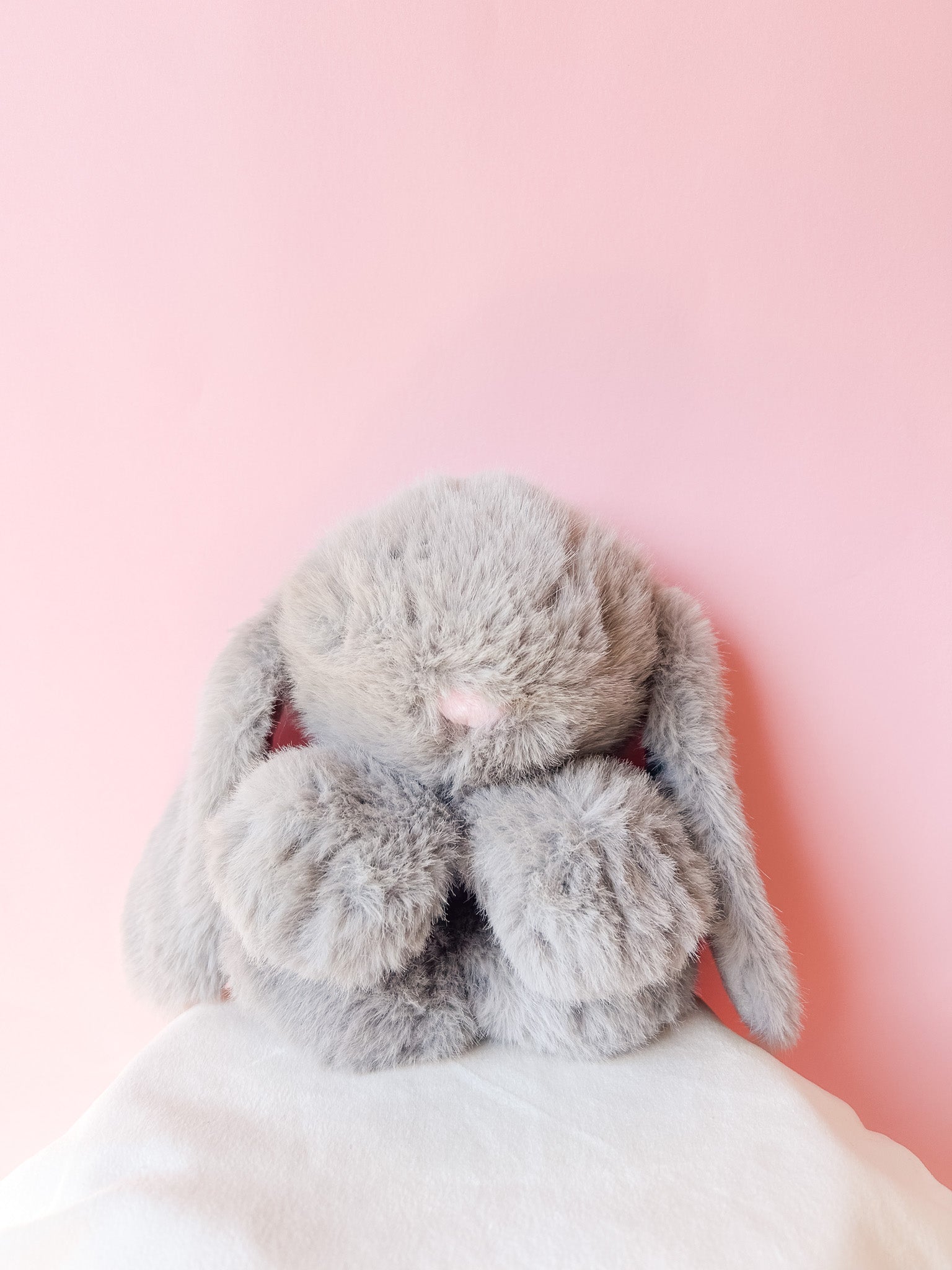 Personalized Mini Easter Bunny