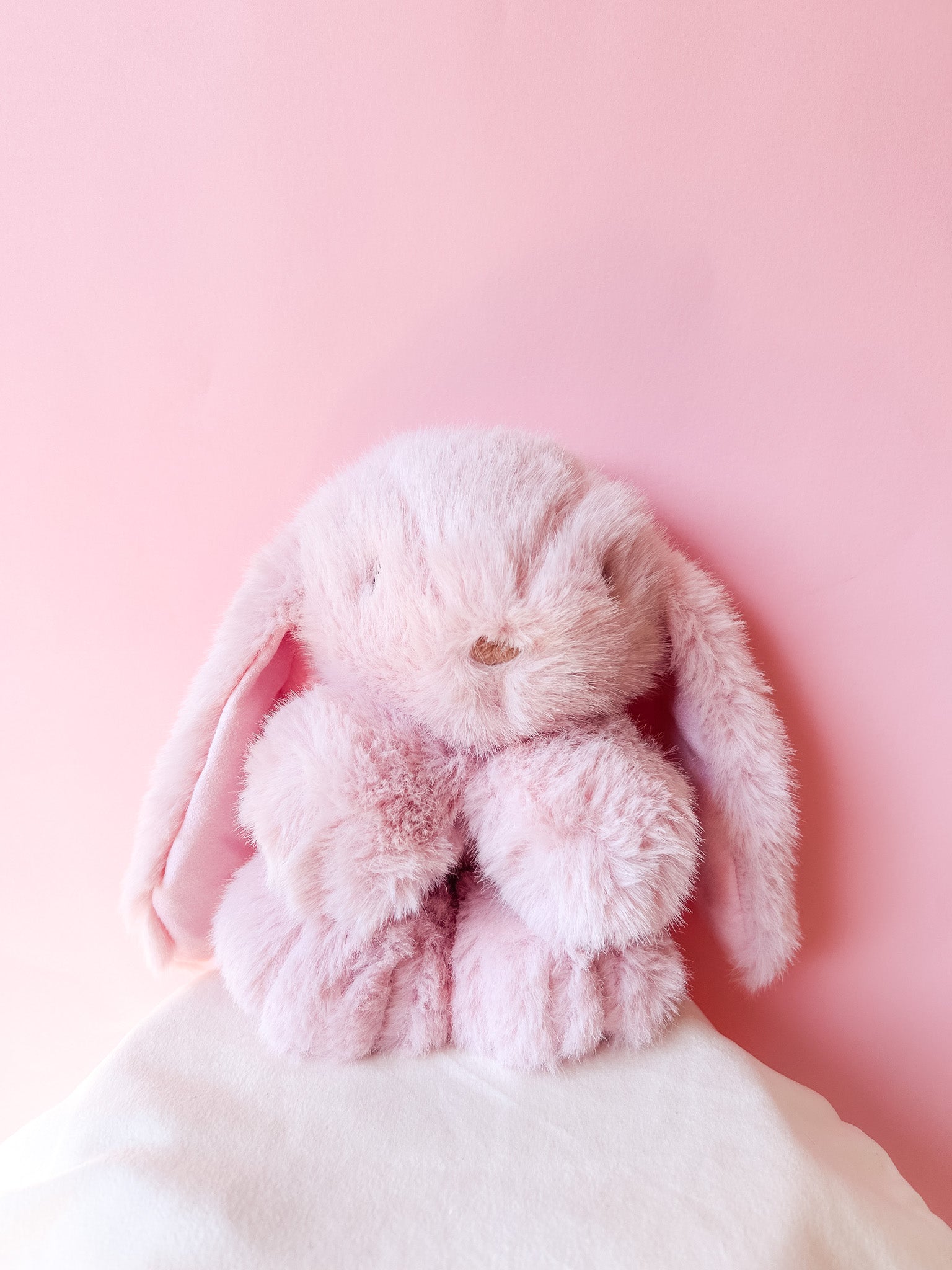 Personalized Mini Easter Bunny