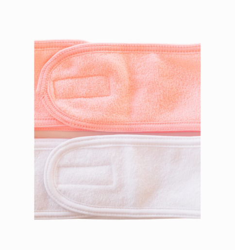 Personalized Spa Headband