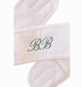 Personalized Spa Headband