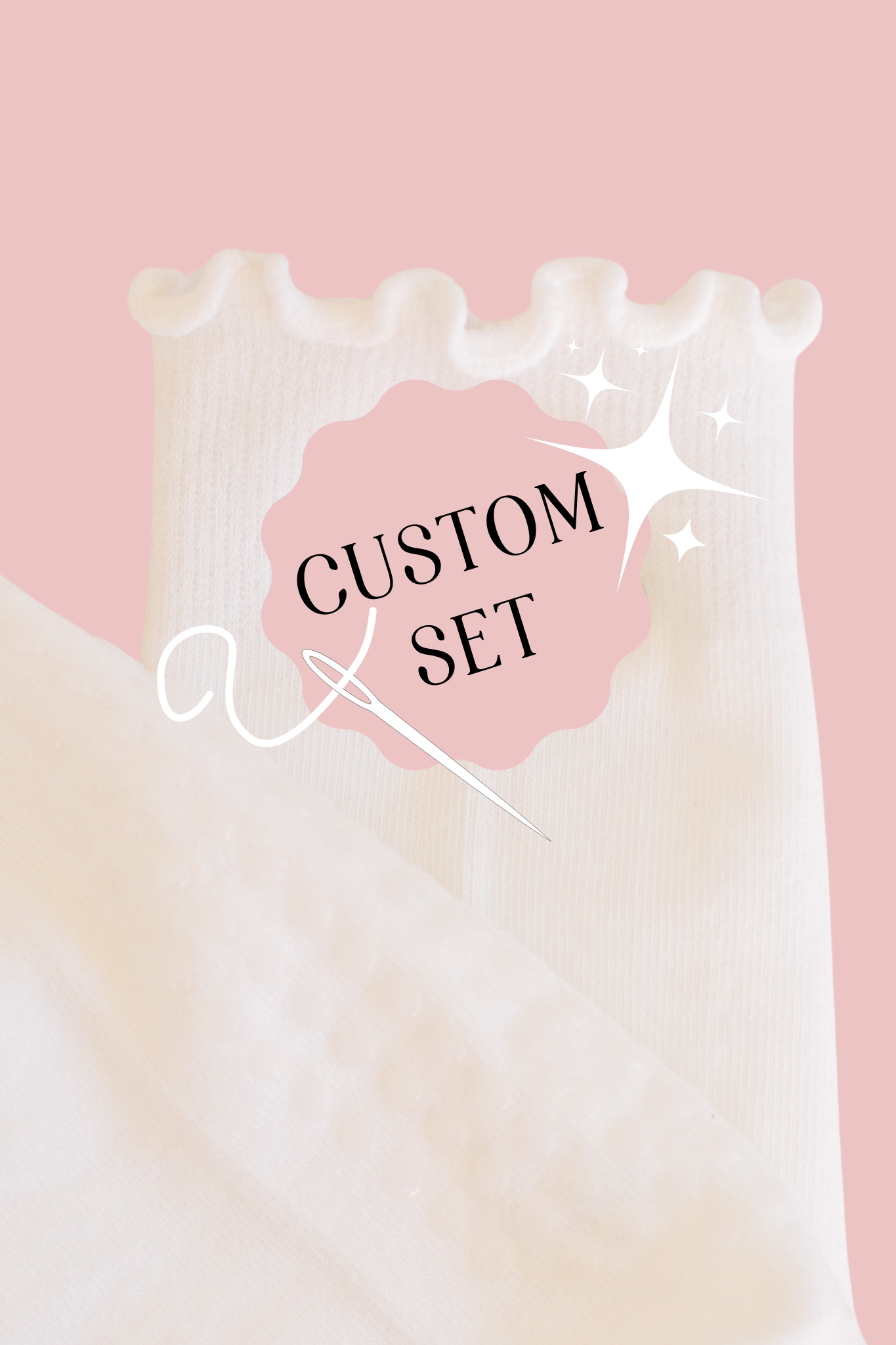 Custom Socks - Design your own!