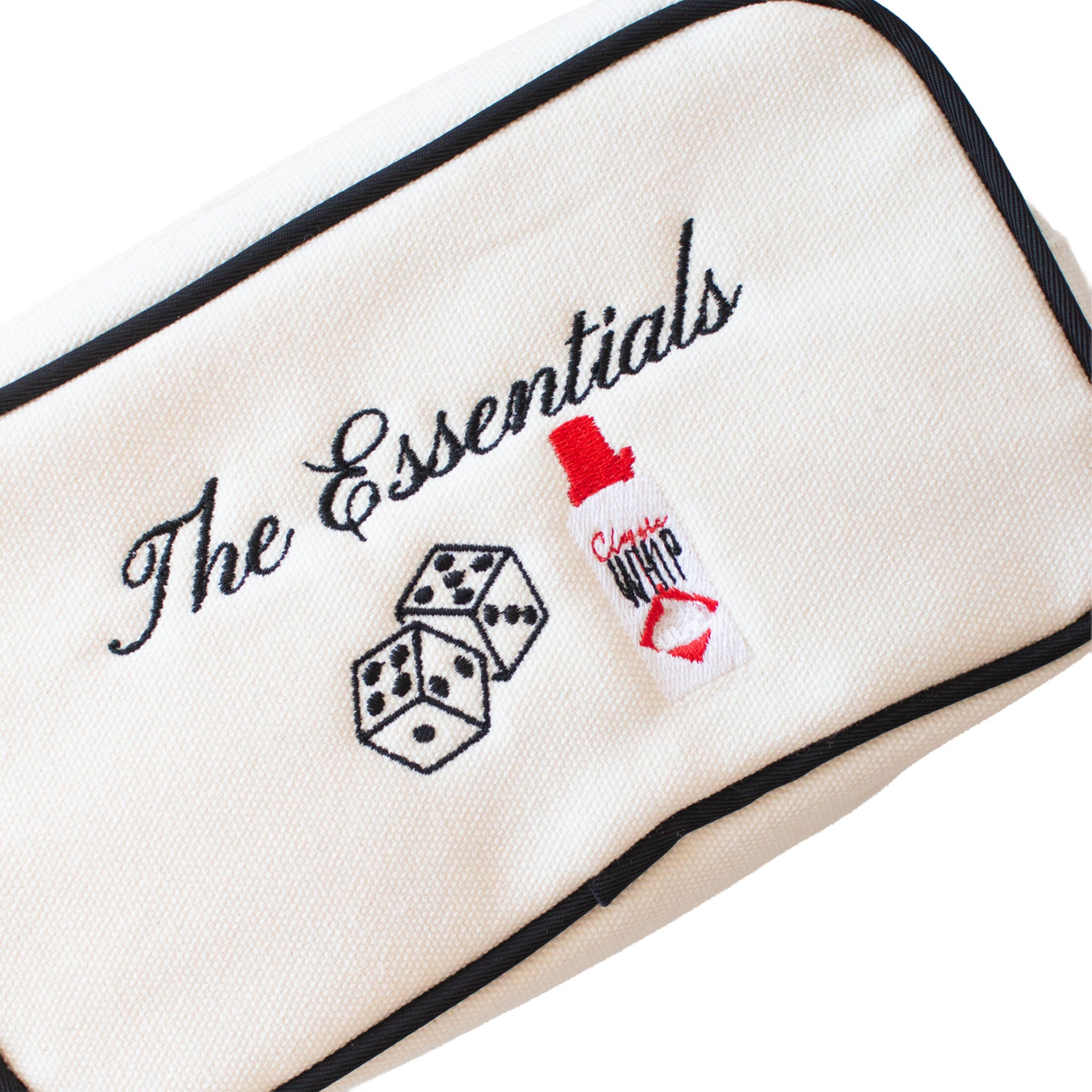 The Essentials Pouch – Personalized