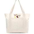 Large Essentials Canvas Tote - Choose Your Icons
