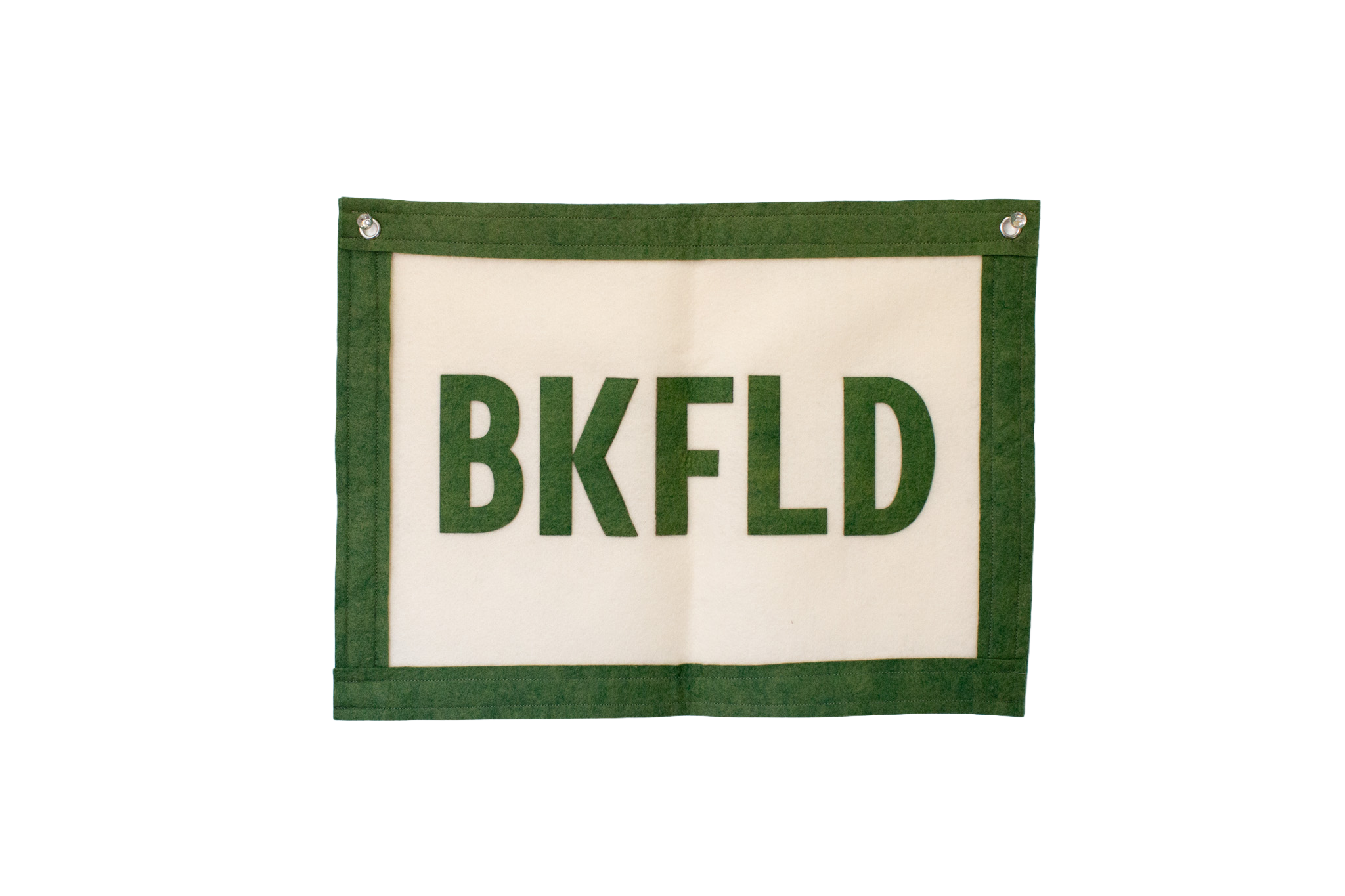 Mini City Felt Banner