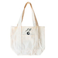 Signature Canvas Tote