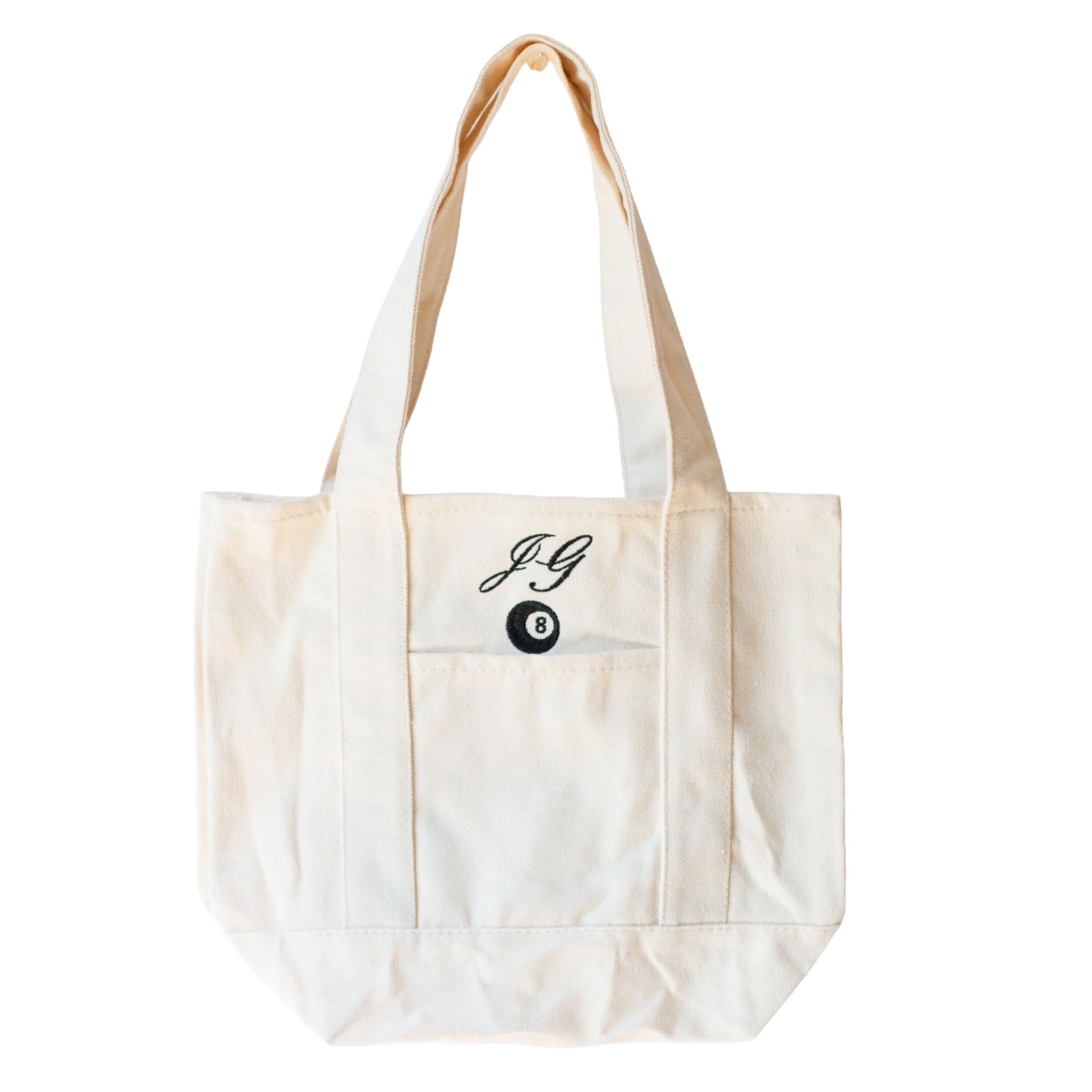 Signature Canvas Tote