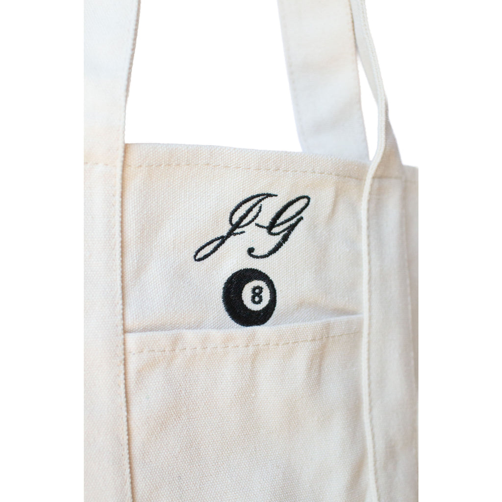 Signature Canvas Tote